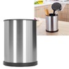 Rotating Chopsticks Organizer Multifunction Utensil Holder Cutlery Tableware Drainer Container