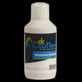 Vitamine Kadrie 1ltr - vitamins A, D3, E, K - by Dr. Coutteel