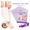 Mascarilla Exfoliante Para Pies - Pack De 5 Pares Para