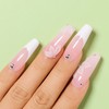 AIMEILI Solid Builder Gel for Gel Nails Set, 4 Colours,