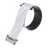 QUARKZMAN FFC FPC Cable 0.5 mm Pitch 51 Pin 300