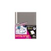 Kokuyo Seho-50DM Report Maker Binding File, A4 Vertical, Dark Gray,
