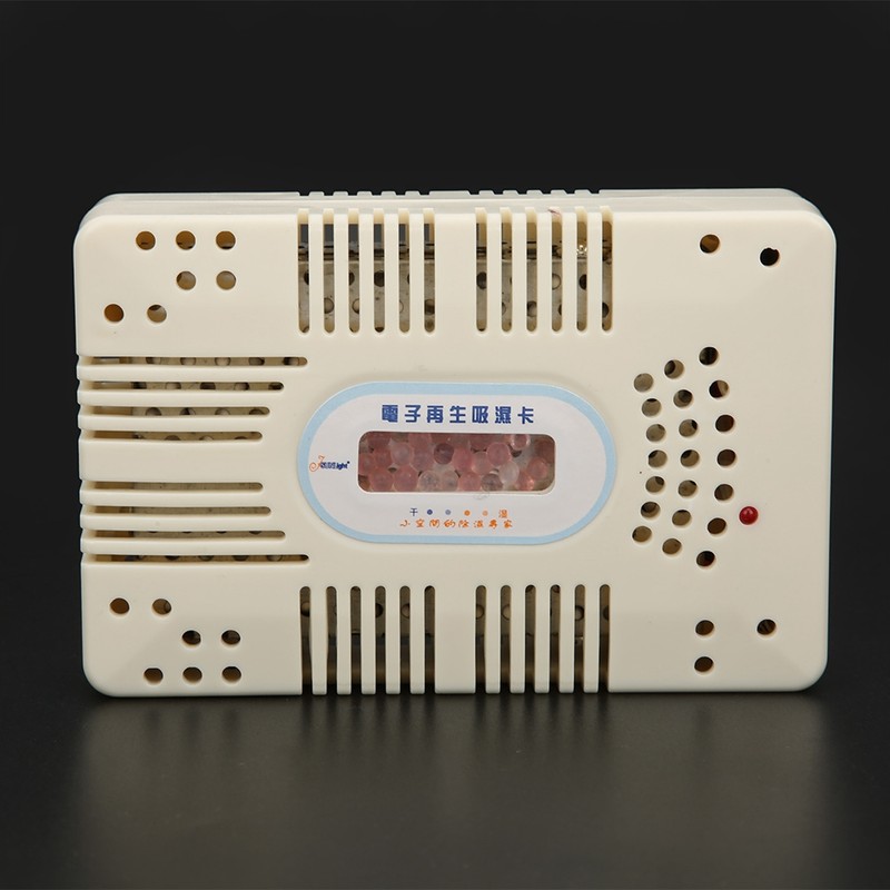 Rechargeable Electric Dehumidifier Consumable Dustproof Dryer