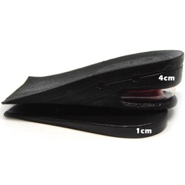 [siny] Height Up Insole, 2 Tiers, 2 Tiers, 2.0 inches (5 cm), White Air Insole Heels, Secrets Shoes, Best Product, Fashion Trend, SY-31 Free Size