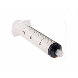 BD Plastipak 30ml Syringes - Luer Lock - Clear - Pack of 10
