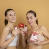 Rg+ Antienvejecimiento Korean-Beauty Palillo de gelatina de colágeno de granada
