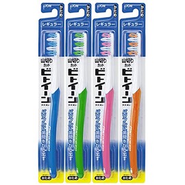 Lion Bitoen Lion Regular Firm Lion Co., Ltd. x 4 Pieces