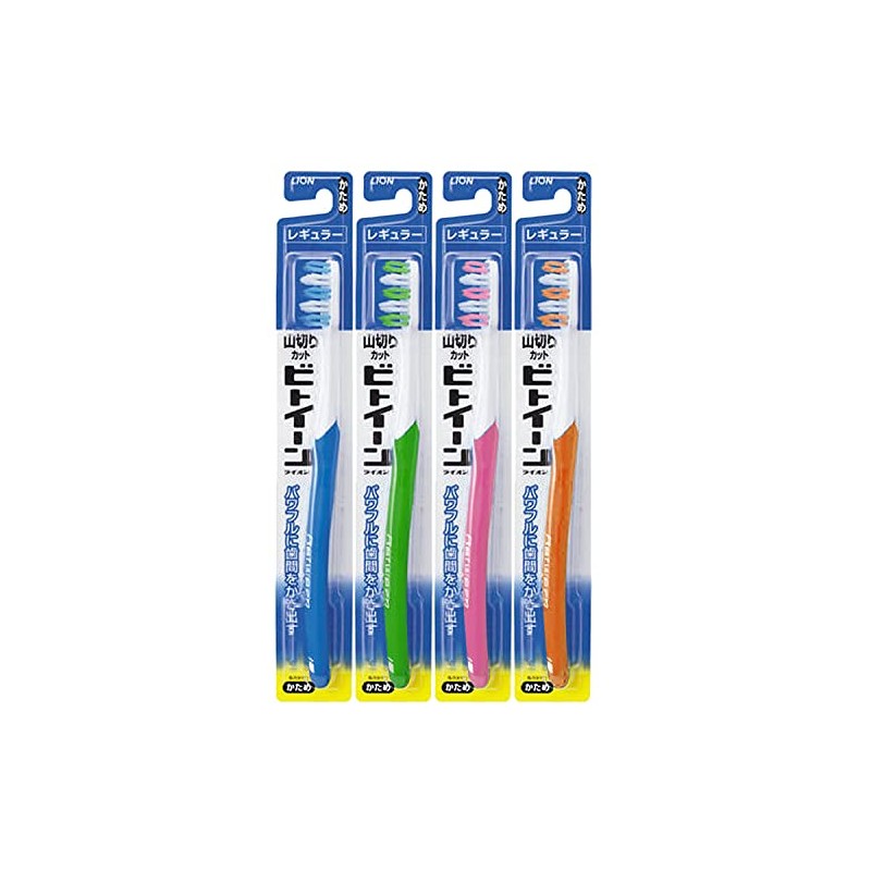 Lion Bitoen Lion Regular Firm Lion Co., Ltd. x 4