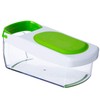 Good Cook 20712 Veggie Vegitable Chopper/Dicer, No Tear Onion chopping,