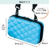 Como Life Suitcase Material, Fashionable Pouch, Saxophone, Shoulder Bag, 2-Way