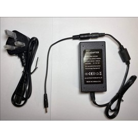 Replacement for 24V 24.0V 1A 1000mA Switching Power Supply YJS036A-2401000B AC-DC Adaptor 3.5mm