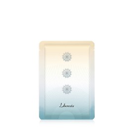 Liberesta Premium Face Mask, 1.0 fl oz (30 ml) x 5 Sheets