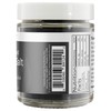 Viva Doria Hawaiian Smoked Black Lava Sea Salt, Fine Grain,