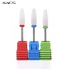 KADS Ceramic Nail Drill Bit, Nail Drill Machine Bit, Grinding
