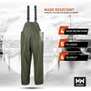 Helly-Hansen Workwear Mandal Waterproof Bib Overalls - Waterproof Men's Rain