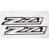 Auto 2019-2021 Chevy Silverado 1500 Fender Z71 Front Bowtie Emblem