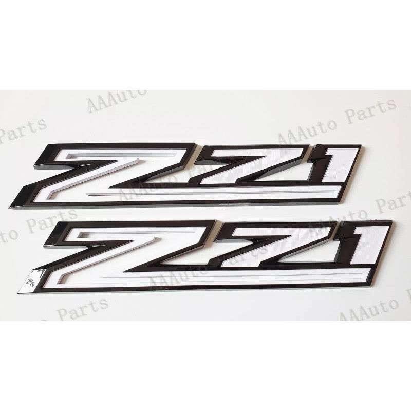 Auto 2019-2021 Chevy Silverado 1500 Fender Z71 Front Bowtie Emblem
