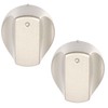Spares2go Control Knob Switch for Hotpoint 'Hot-Ari ix' Oven Hob