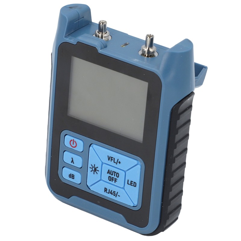 Optical Fiber Power Meter 850 To 1650nm ‑70 To +10dbm