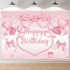 7 x 5 FT Happy Birthday Backdrop - Extra Large