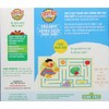Earth's Best Sesame Street Organic Sunny Days Snack Bars, Apple,