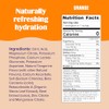 Ultima Replenisher Electrolyte Powder 30 Serving Canister, Orange, 3.6 Ounce