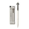 Mitsubishi Pencil 3 Color Ballpoint Pen Jetstream Prime 0.5mm (Beige