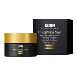 Isdinceutics Age Reverse Night Crema Reparadora Noche 50ml