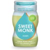 SweetMonk - 100% Pure Original Monk Fruit Sweetener Liquid Sugar