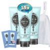 [Large Capacity Set] Rosette Facial Cleansing Pasta, Acne Clear (6.3