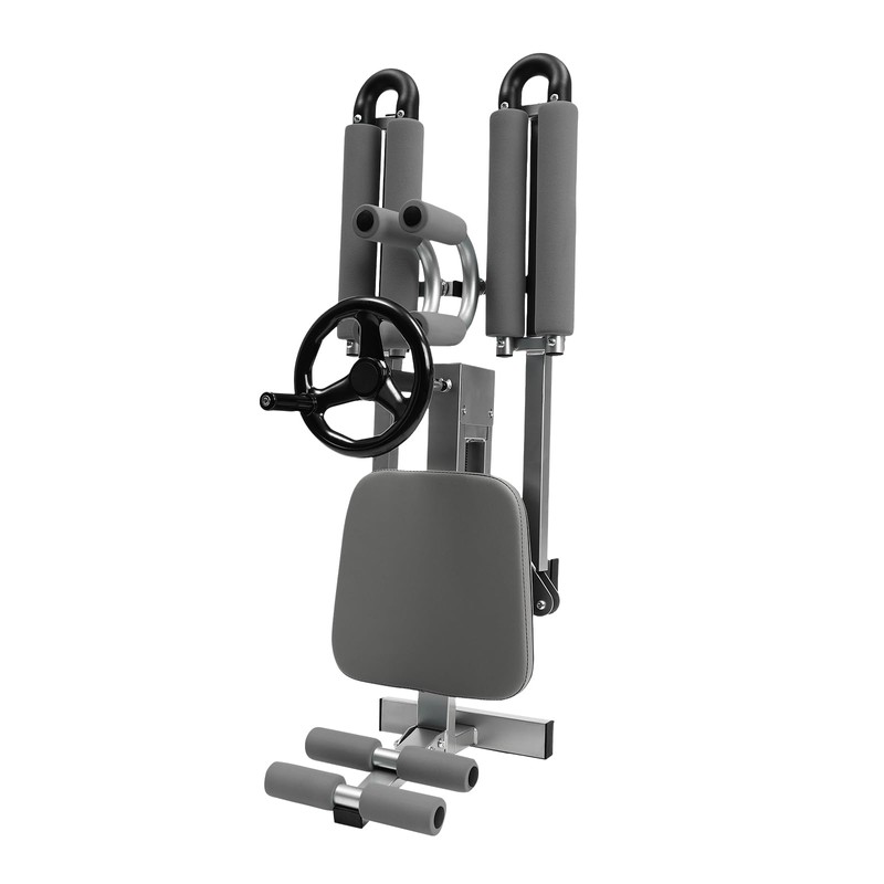 JAYGOVAN Leg Stretcher Split Machine 330LBS Heavy Duty Leg Stretching