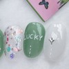 Good luck charm - Short Oval / 행운부적 - 숏오벌