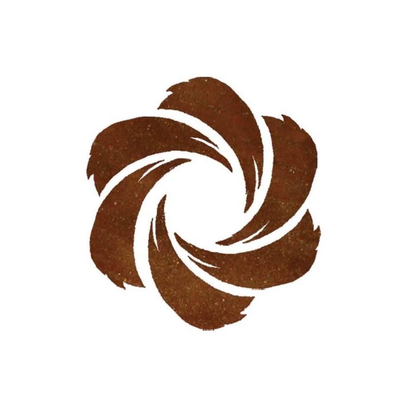 Concrete Acid Stain Interior Concrete English Mahogany (Rich Brown Color)