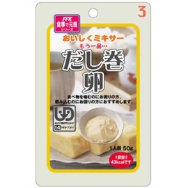 Delicious Mixer, Dough Rolled Egg, 1.8 oz (50 g) x 12 Packs
