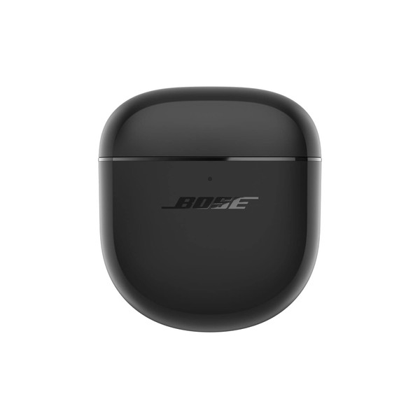 Bose QuietComfort Earbuds II Charging Case Triple Black