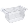 Pawfly Aquarium Fish Breeding Box Acrylic Hatchery Incubator Tank with