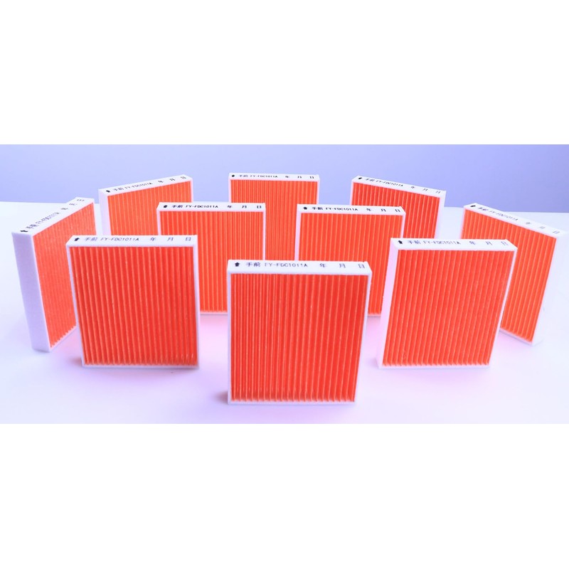 WINYES FY-FDC1011A Air Filter FY-FDD1011AC Ventilation Fan Replacement Air Filter