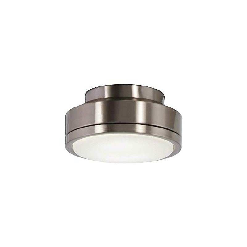 Minka-Aire Rudolph Light Kit For F727 - Brushed Nickel -