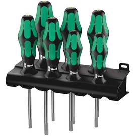 367/7 HF RACK TORX-SCREWDRIVER-SET