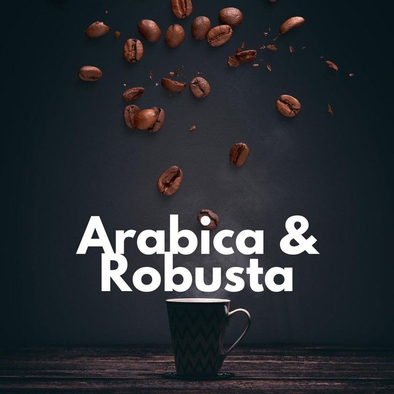 Trung Nguyen Espresso Whole Bean Coffee - Arabica & Robusta-Espresso