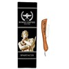 Rasoio a Mano Libera Spartacus di Roman Empire Shaving