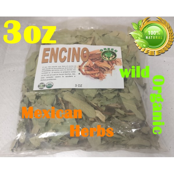 Encino,Hojas de Encino,Hojas de encina, Hojas de roble, oak leaves 3oz Herb/tea!