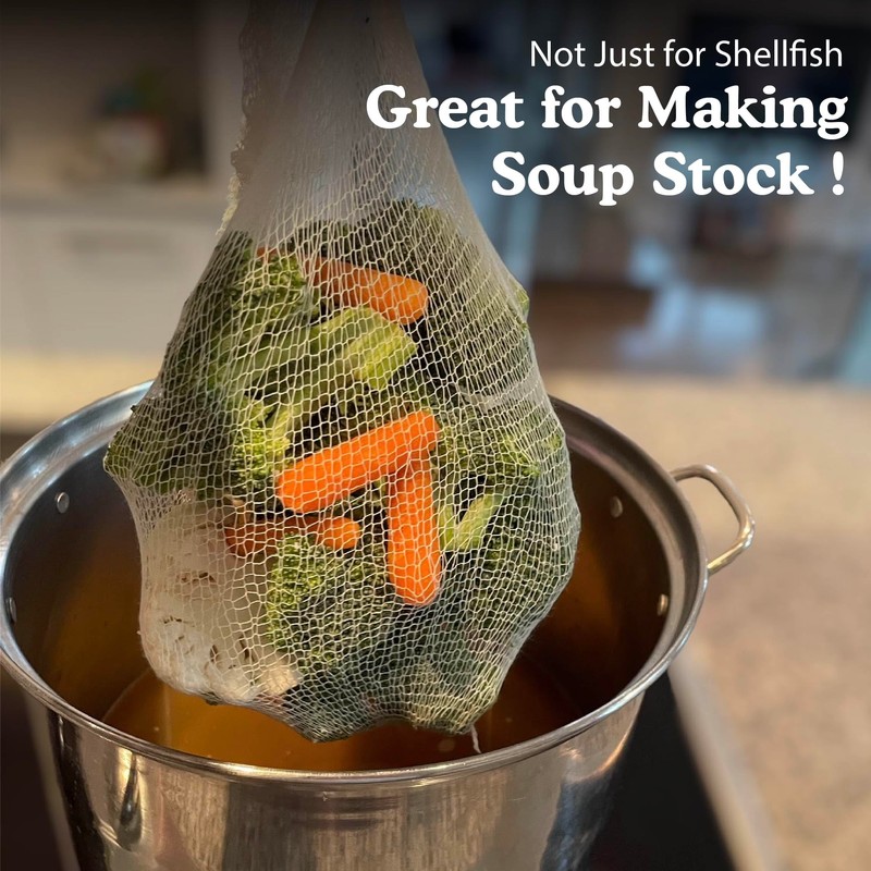 Regency Wraps Boil 'n' Wraps Steamer Bags for Safe and