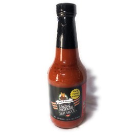 Anchor Bar Hot Sauce and Duff's Famous Wings Hot Sauce Combo - Buffalo's Best Chicken Wing Sauces