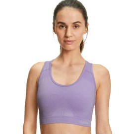 FALKE Women's Madison Low Support W Sb Functional Material for Low Activity Level 1 Piece Sports Bra (Pack of 1)