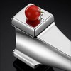 Meat Mallet Prevent Slip Handle Double Sided Nails 304 Stainless