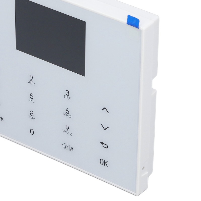 WiFi Home Alarm System Dual Way Voice GSM Smart Security