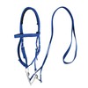 Adjustable Bitless Bridles for Horses, Hobby Horse Bridle,Horse Headstall, Draft