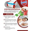Pack 2 Ashwagandha Calma Tu Mente Y Cuerpo Frutos Rojos