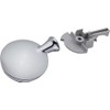 Delta Faucet RP42572 Lockwood, Single Metal Lever Handle for Temperature
